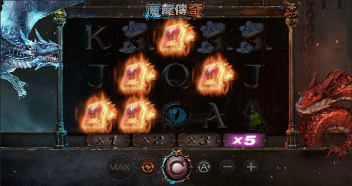 魔龍傳奇魔法書,魔龍傳奇,魔龍傳奇遊戲,魔龍傳奇魔法陣,魔龍傳奇贏錢