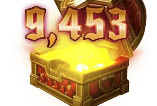 魔龍傳奇道具-喜從天降